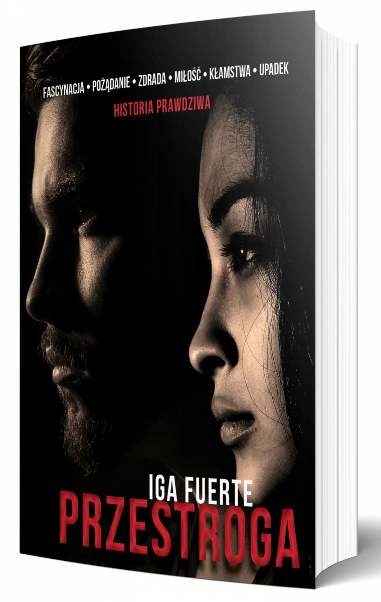 Przestroga - ebook mobi