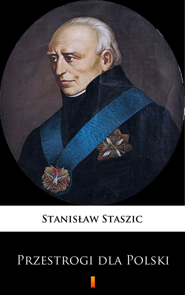 Przestrogi dla Polski - ebook epub