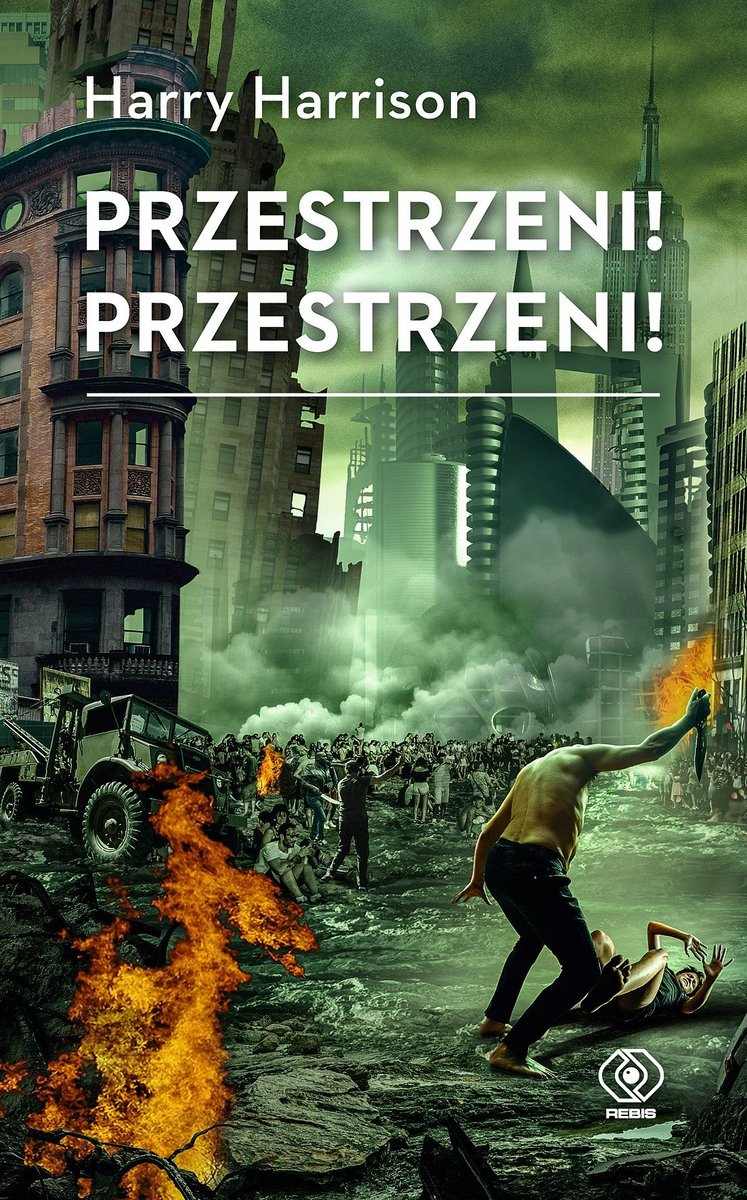 Przestrzeni! Przestrzeni! - ebook epub