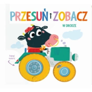 Фото - Інтерактивні іграшки Przesuń I Zobacz Iii