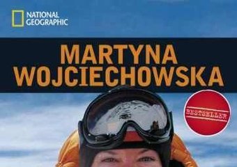 Przesunąć horyzont z Martyną Wojciechowską