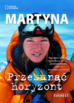 Przesunąć horyzont - Wojciechowska Martyna