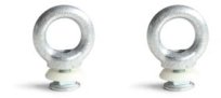 Przesuwne oczka do szyn Fiamma Kit Eye Premium/Corner Inna marka