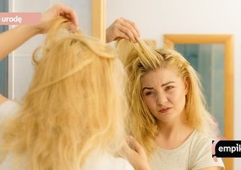 Przetłuszczające się włosy – podpowiadamy, jak uporać się z problemem tłustych włosów
