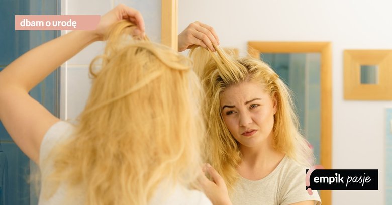 Przetłuszczające się włosy – podpowiadamy, jak uporać się z problemem tłustych włosów