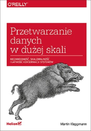 Przetwarzanie danych w dużej skali. Niezawodność, skalowalność i