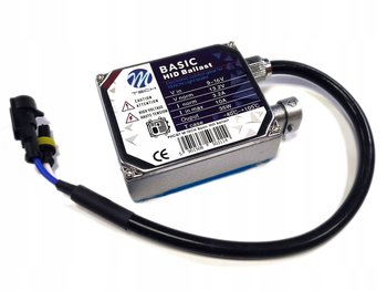 Przetwornica analogowa XENON M-TECH Basic 12V - M-Tech
