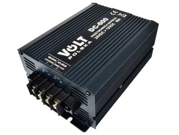 Przetwornica Dc/Dc 24/12V Dc-600 - Volt
