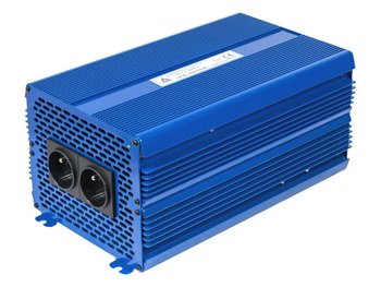 Przetwornica napięcia 12 VDC / 230 VAC ECO MODE  SINUS IPS-4000S 4000W - AZO Digital