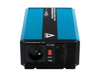 Przetwornica napięcia 12 VDC / 230 VAC SINUS IPS-1200S 1200W AZO Digital