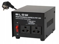 Przetwornica Napięcia Blow Zasilacz 230V-110V 500W Blow