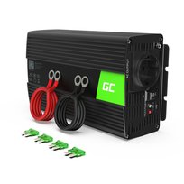 Przetwornica Napięcia Green Cell 1000W/2000W 24V Greencell