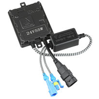 Przetwornica xenon slim AC 24V