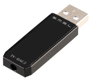 Przetwornik DAC USB SMSL PC-TV-DAC2 - SMSL