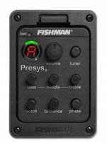PRZETWORNIK DO GITARY AKUSTYCZNEJ FISHMAN Presys+ SYSTEM NAGŁAŚNIAJĄCY Inny producent