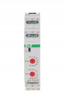 Przetwornik temperatury z wyjściem prądowym 4÷20 ma (at-1i-pt) Max-AT-1I-PT - F&F