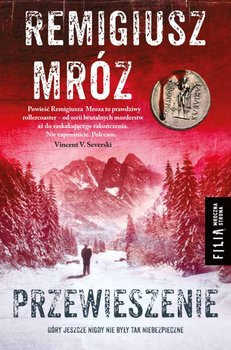 Przewieszenie. Komisarz Forst. Tom 2 - ebook epub - Mróz Remigiusz