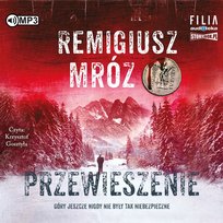 Przewieszenie. Komisarz Forst. Tom 2 Mróz Remigiusz