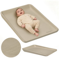 Przewijak nakładka na komodę miękki WODOODPORNY bezpieczny Lionelo Megs