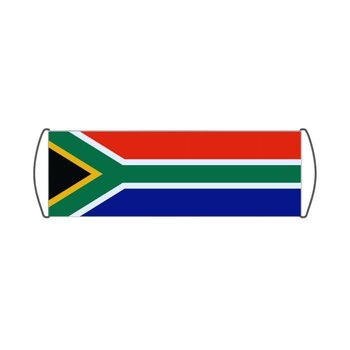 Przewijany baner Flaga Republiki Południowej Afryki 17x50cm - Inna producent