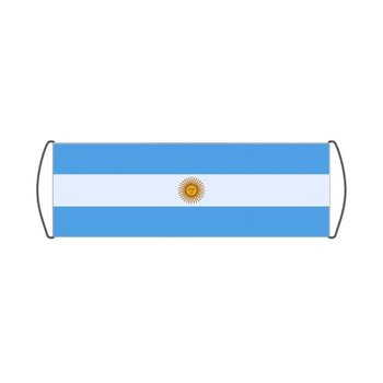 Przewiń baner Flaga Argentyny 17x50cm - Inna producent