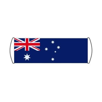 Przewiń baner Flaga Australii 17x50cm - Inna producent
