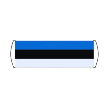 Przewiń Baner Flaga Estonii 17x50cm - Inna producent