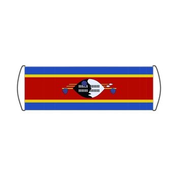 Przewiń baner Flaga Eswatini 17x50cm - Inna producent