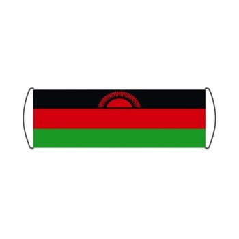 Przewiń baner Flaga Malawi 17x50cm - Inna producent