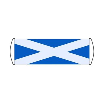 Przewiń baner Flaga Szkocji 17x50cm - Inna producent