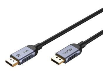 Przewód Displayport M/M Unitek 2.1 8K@120Hz 3m (C1626GY01-3M) - Unitek