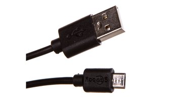 Przewód FastCharge 2-2,5A USB 2.0 High Speed 1m USB - microUSB 72227 - GOOBAY