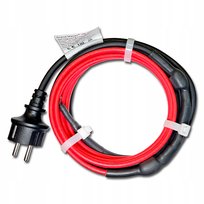Przewód grzejny kabel grzewczy 16W 2m HE-TS-02 GRAND MEYER