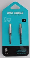 Przewód kabel AUX mini Jack 3.5mm Urbii Aux-Aux cable Urbii