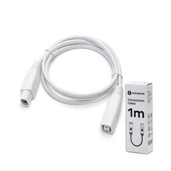 Przewód Łączący Do Lamp Listew Led Całoświetlnych Kabel 1Mb - Aigostar