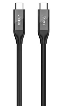 Przewód ładujący USB Typ-C do USB Typ-C Unitek 4.0 PD 100W 40 Gbps 8K 2 m - Unitek