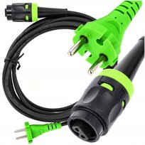 Przewód Plug-It FESTOOL 4 m Kabel Zasilający Gumowy H05 RN-F-4 203914 1szt