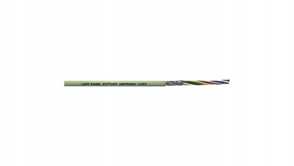 Jetzt kaufen! - Lapp 1030525 UNITRONIC LiYCY 12x0,5 BK