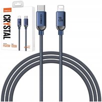 PRZEWÓD SZYBKI KABEL DO iPhone 14 13 12 11 PRO MAX LIGHTNING 1,2M 20W RECCI Recci