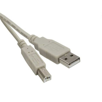 Przewód USB 2.0 typu A-B, 3 m - DPM