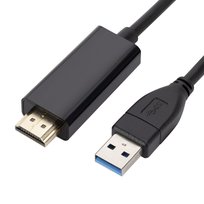 Przewód Usb Na Hdmi Konwerter Kabel ARTHON