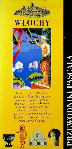 Przewodnik Pascala Włochy - W opisie | Książka w Empik