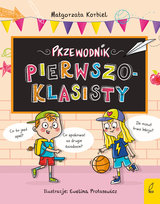 Przewodnik pierwszoklasisty Korbiel Małgorzata