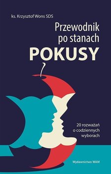 Przewodnik po stanach pokusy - Wons Krzysztof