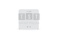 Przewodowy czujnik temperatury, wilgotności biały C-S1M Tech Sterowniki