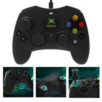 Przewodowy pad Xbox Series X|S, Xbox One, Windows 10/11 Czarny Hyperkin