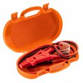 Przewody rozruchowe max. 200A x 2.5m, miedziane 11-834 NEO TOOLS - Neo Tools