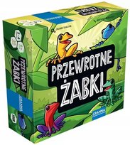 Przewrotne Żabki Granna