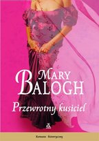 Przewrotny kusiciel Balogh Mary