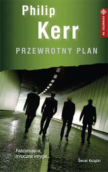 Przewrotny plan - Kerr Philip